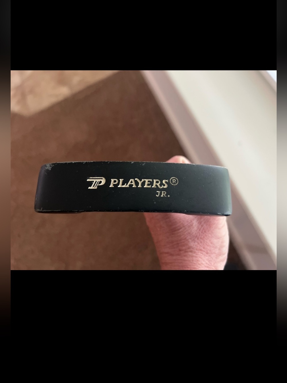 PLAYERS youth putter